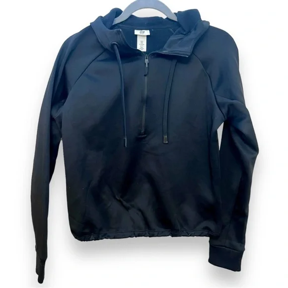 H&M sport black jacket - Picture 1 of 6